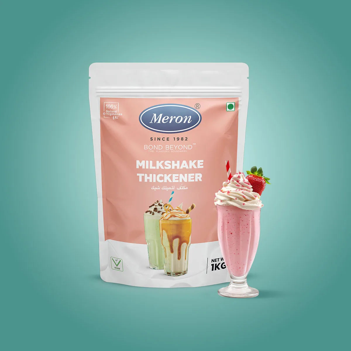 Milkshake Thickener - 1 Kg