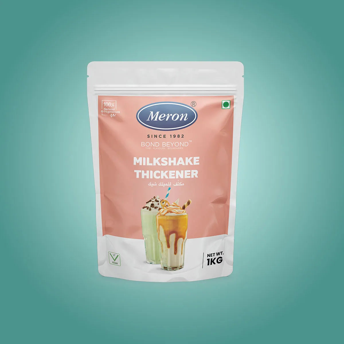 Milkshake Thickener - 1 Kg