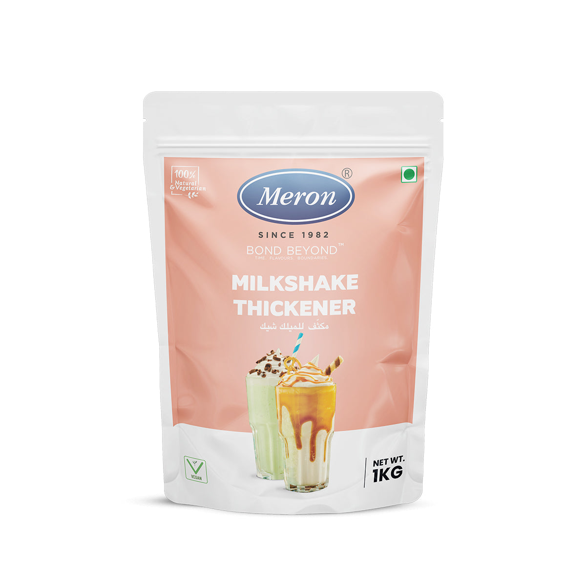 Milkshake Thickener