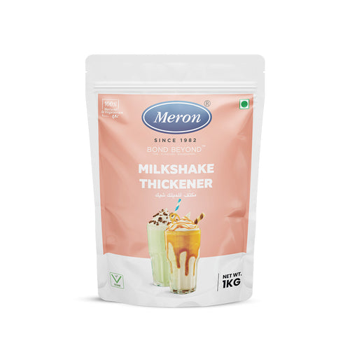 Milkshake Thickener
