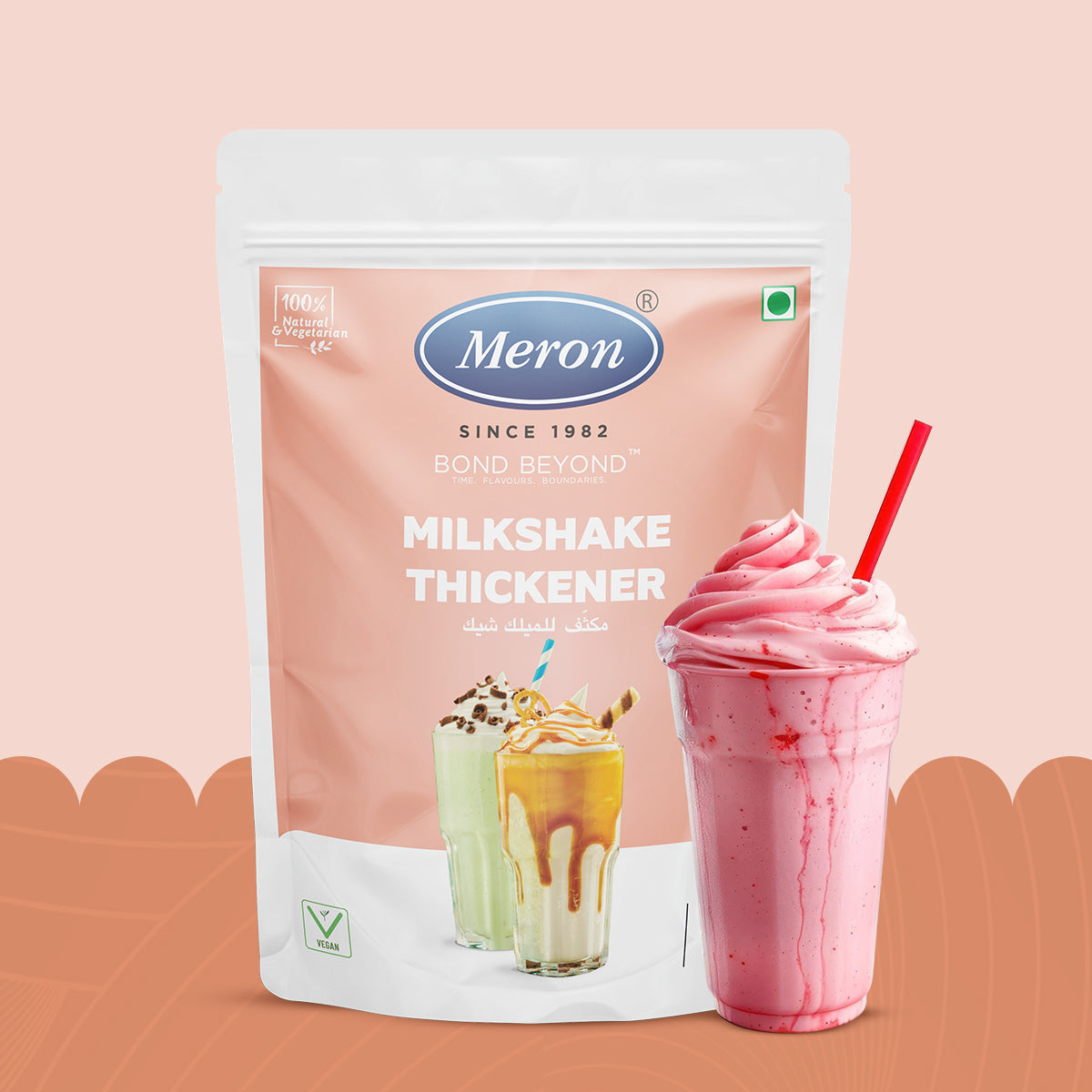 Milkshake Thickener