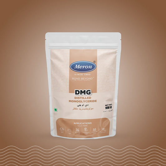 Meron DMG (Mono- and Diglycerides of Fatty Acids) – 100g
