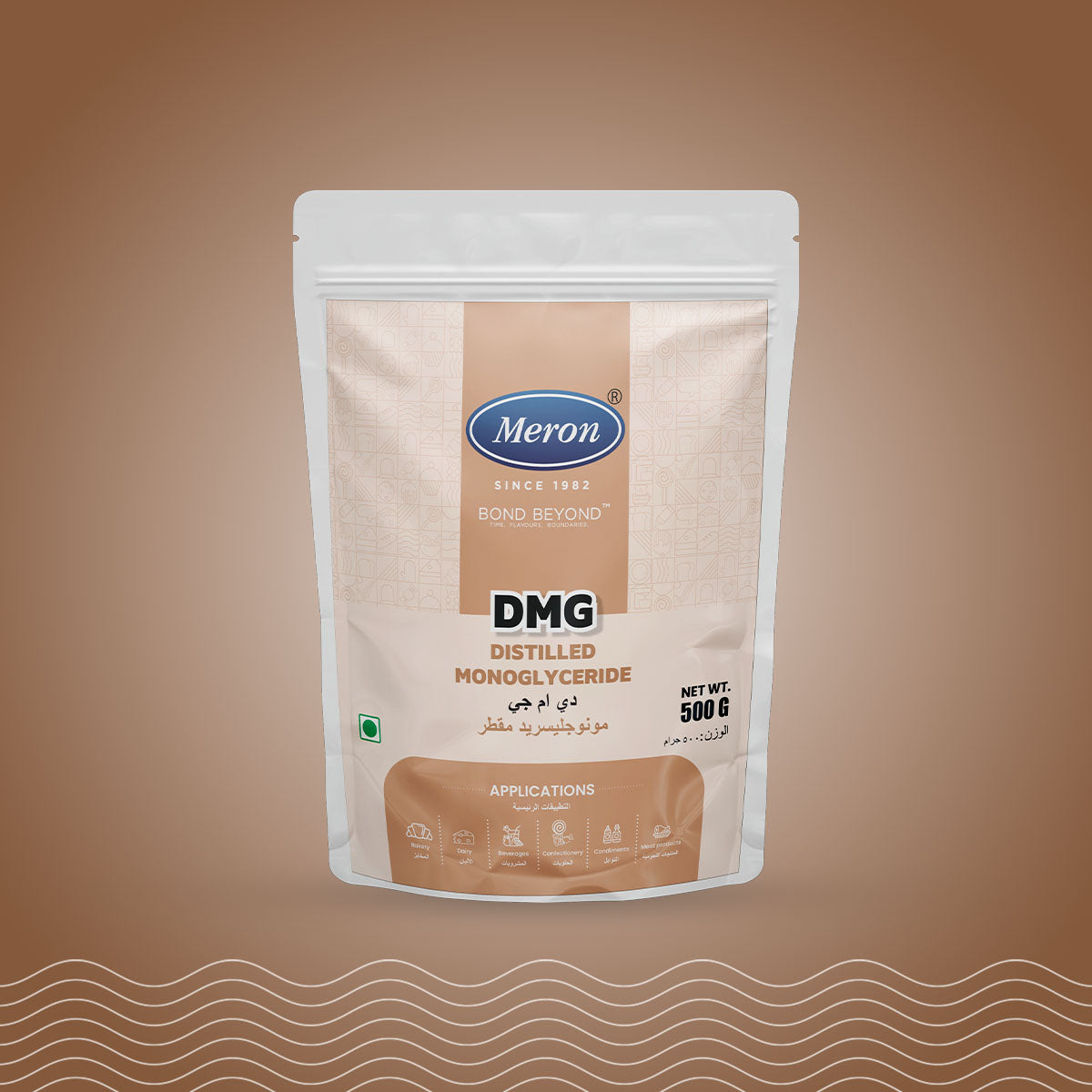 Meron DMG (Mono- and Diglycerides of Fatty Acids) – 500g