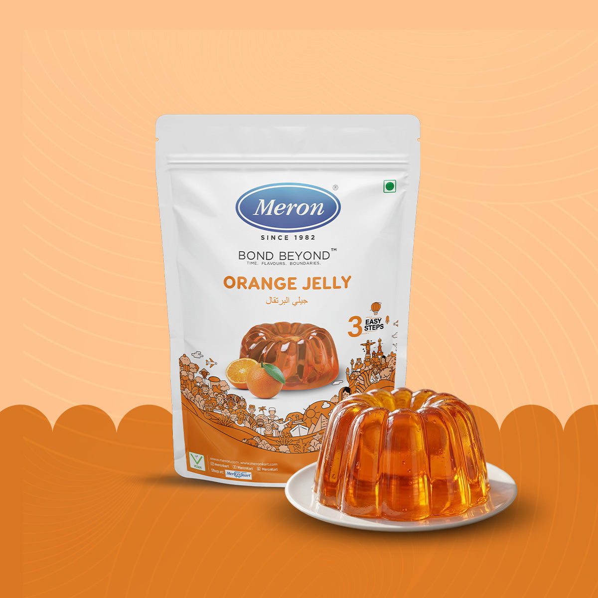 Orange Jelly