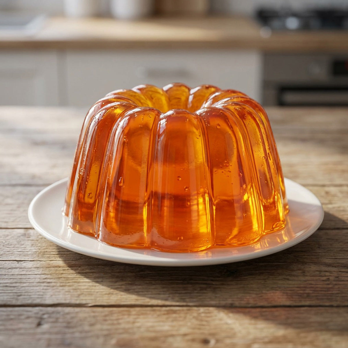 Orange Jelly