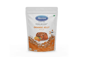 Orange Jelly - 900 gm - MeronKart