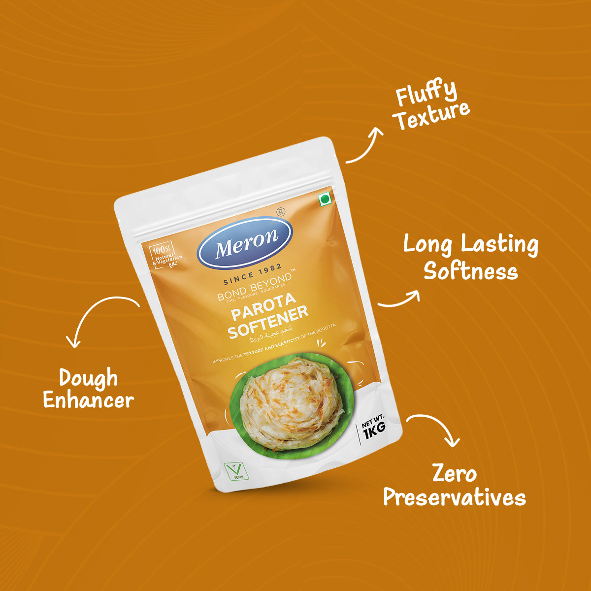 Parota Softener | Improves Softness, Freshness & Texture