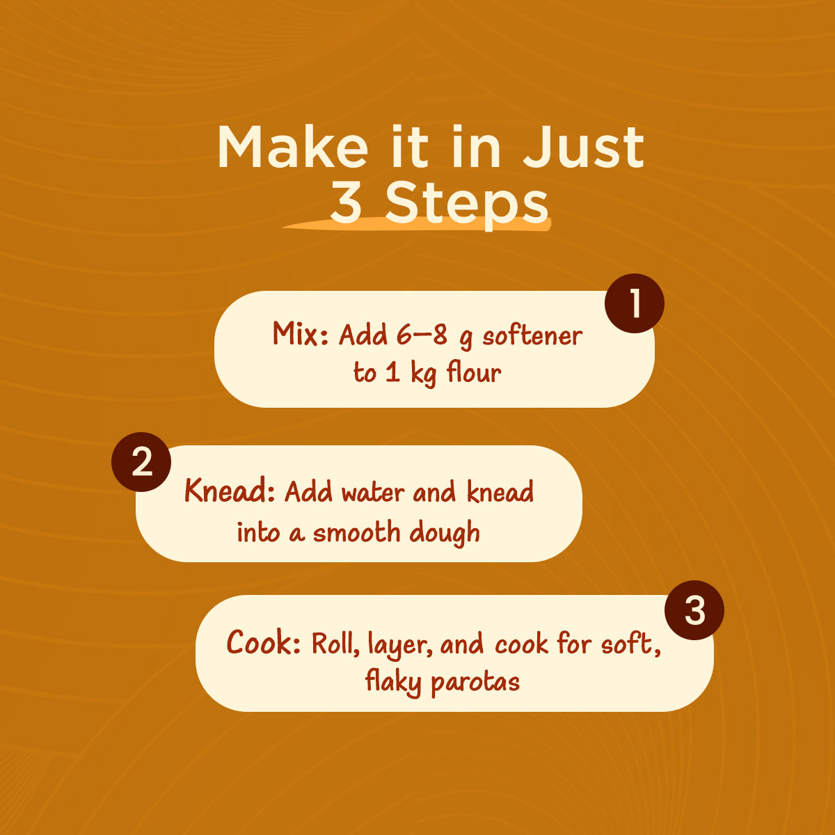 Parota Softener | Improves Softness, Freshness & Texture