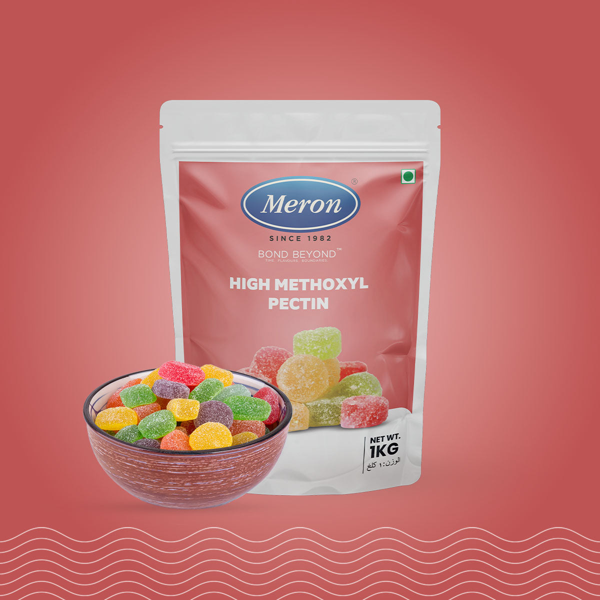 Meron Pectin HM - 1kg