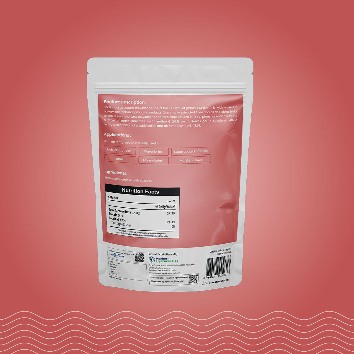 Meron Pectin HM - 1kg