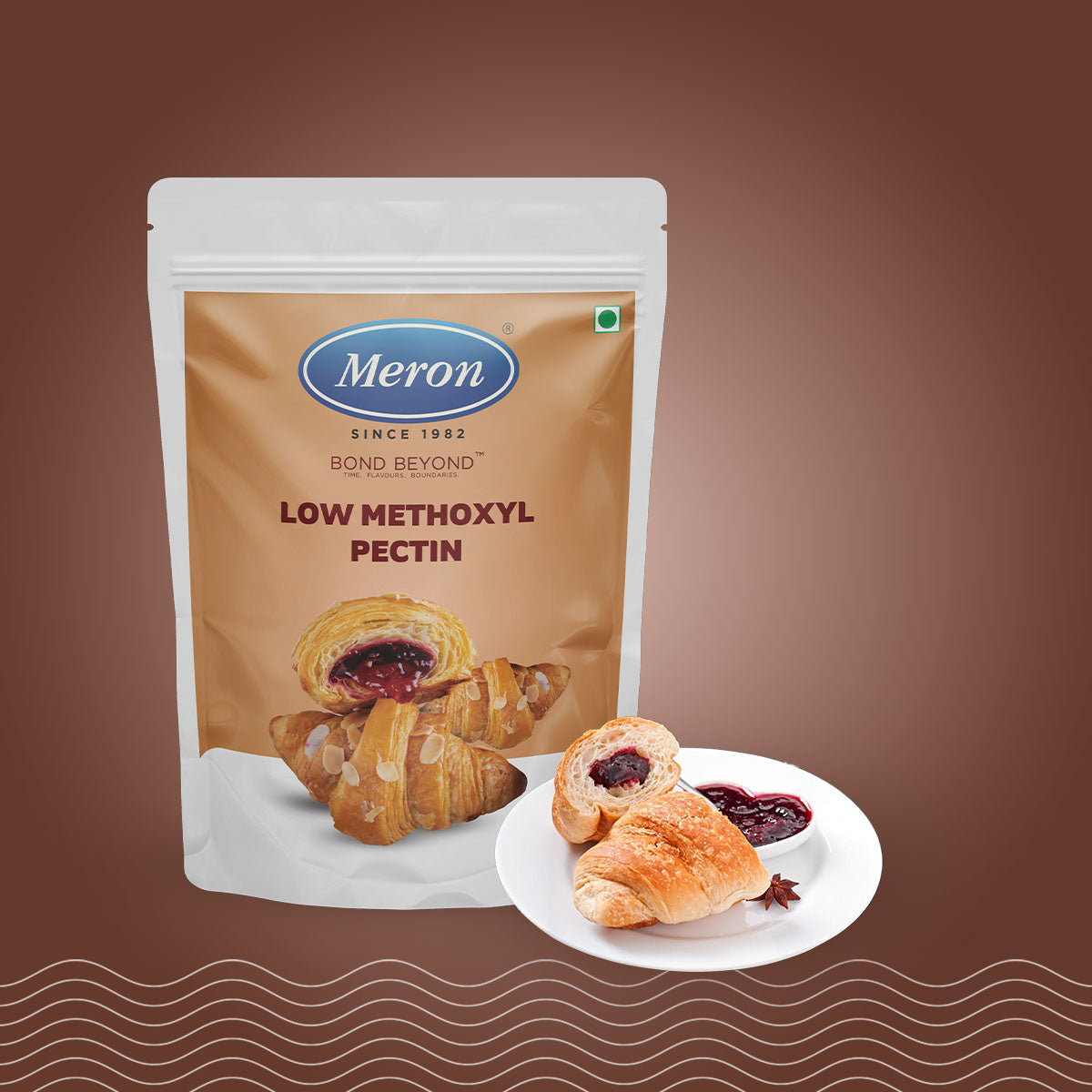 Meron Pectin LM - 1kg | Low Methoxyl Pectin for Perfect Gelling – MeronKart