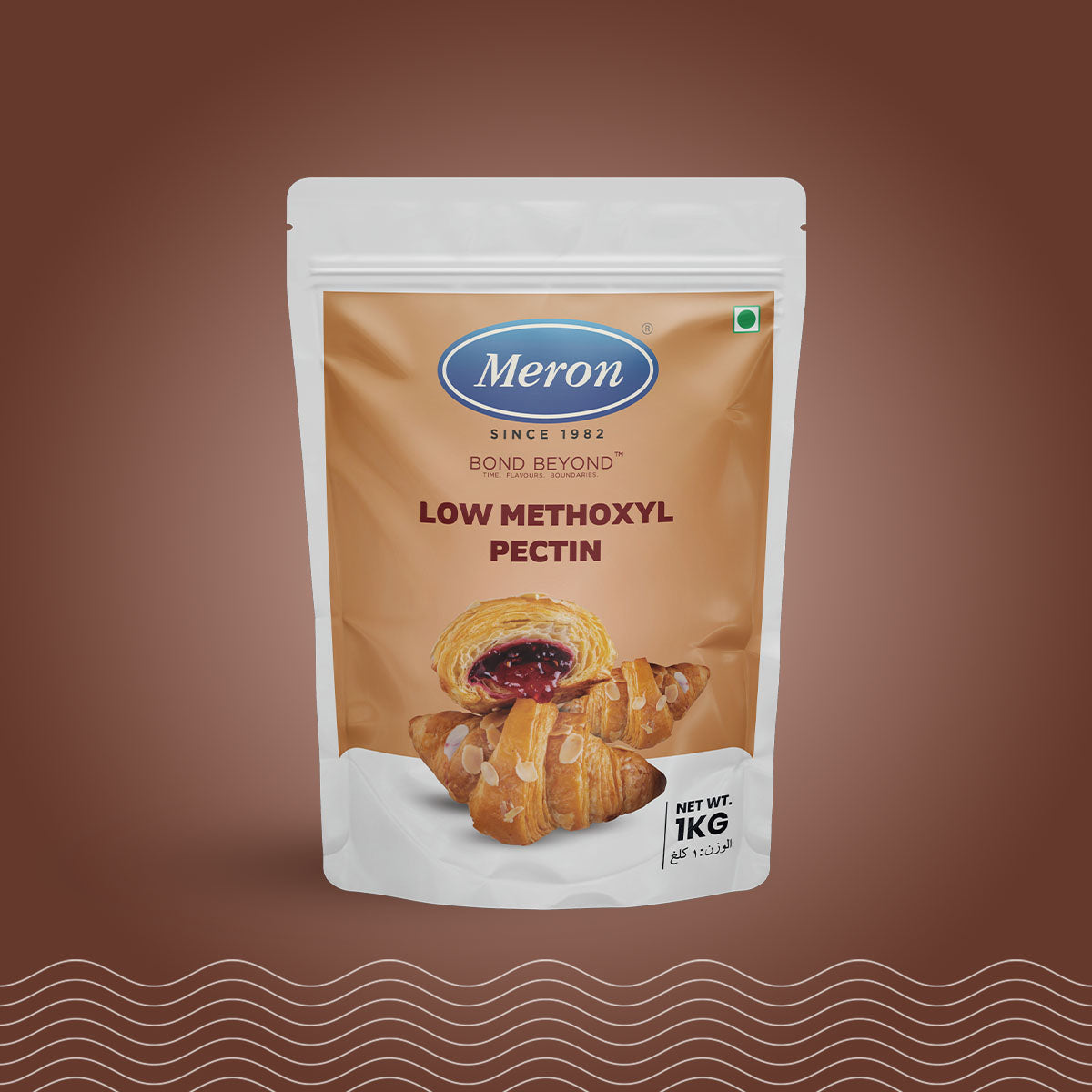 Meron Pectin LM - 1kg | Low Methoxyl Pectin for Perfect Gelling – MeronKart