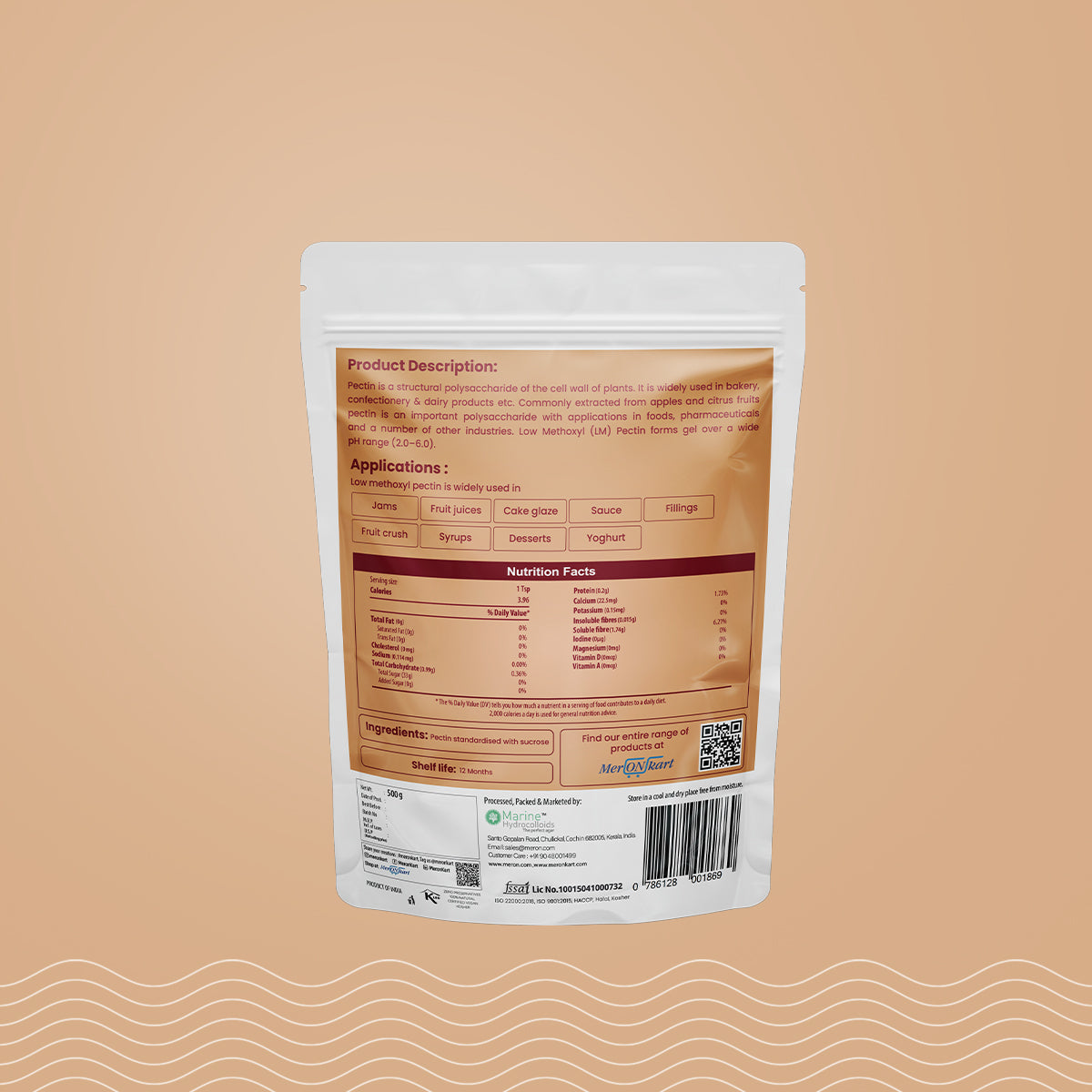 Meron Pectin LM - 500g