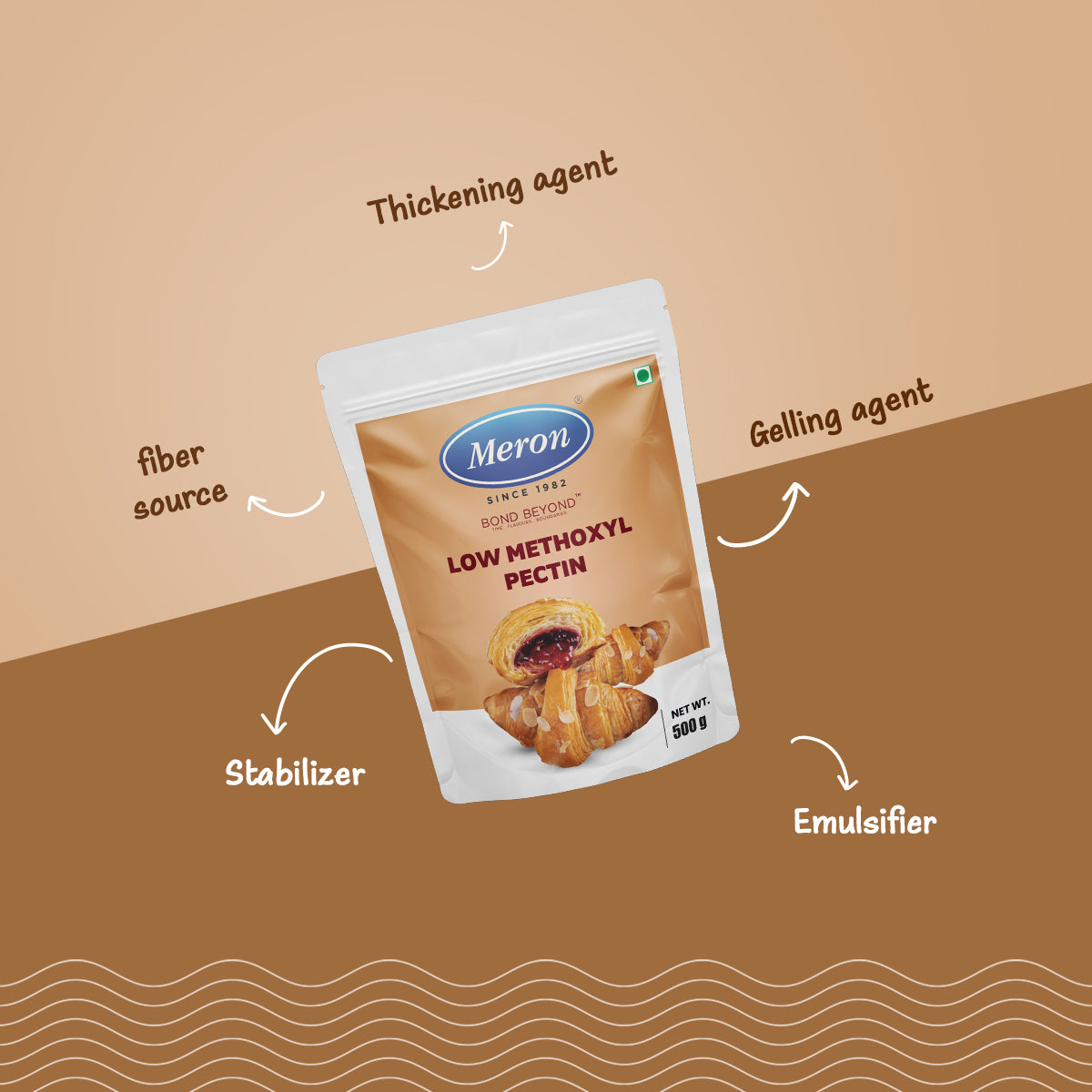 Meron Pectin LM - 500g