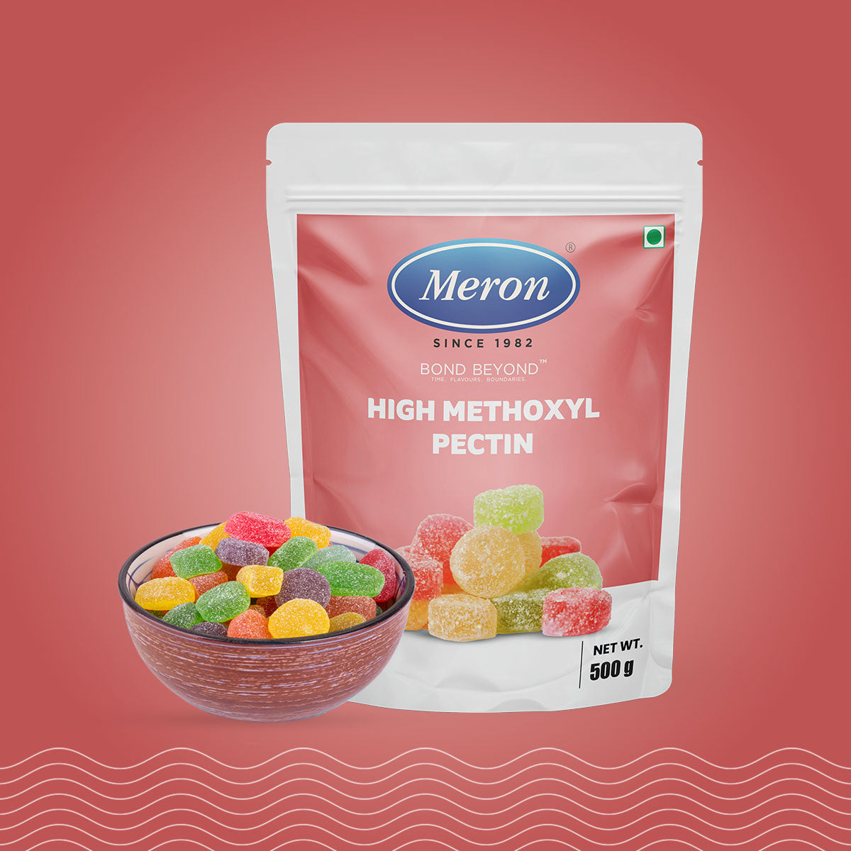 Meron Pectin HM - 500g