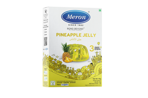 Pineapple Jelly - 90 gm - MeronKart