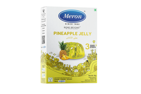 Pineapple Jelly