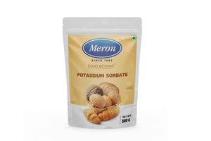 Potassium Sorbate - 500 gm - MeronKart