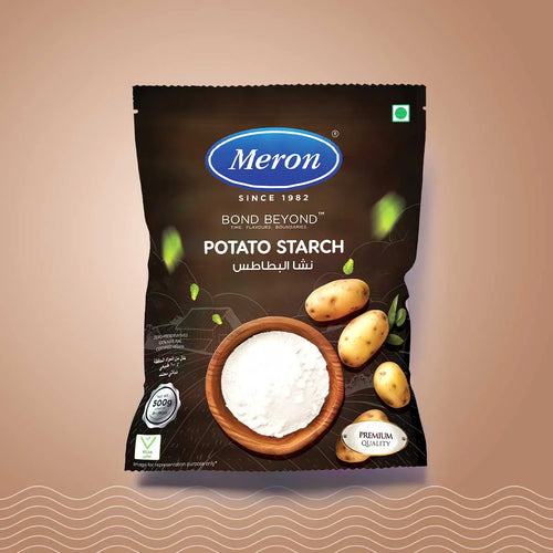 Potato Starch - 500 gm
