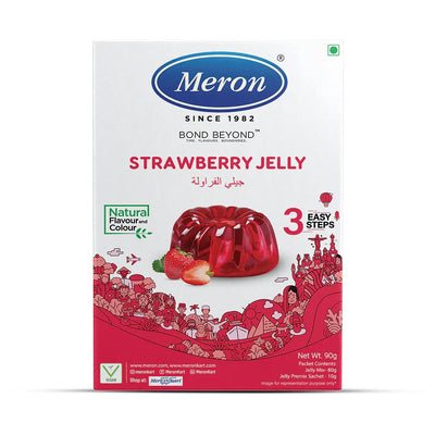 Strawberry Jelly - Natural