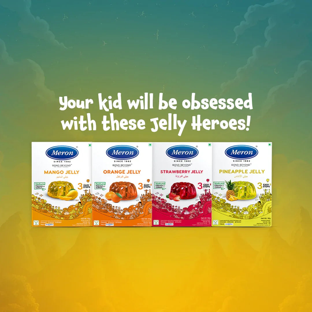 Strawberry Jelly - Natural