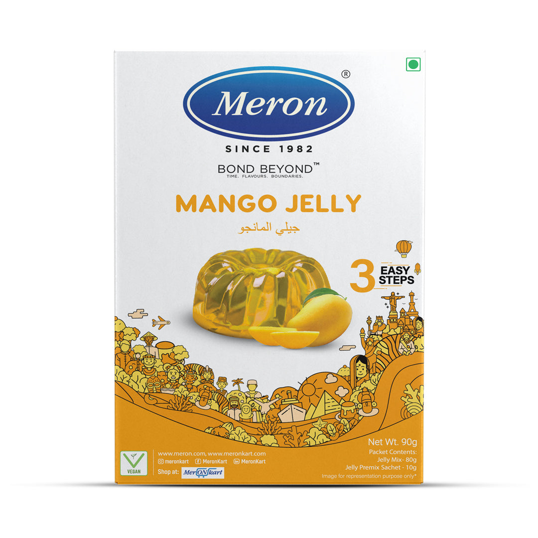 Mango Jelly Natural - 90 gm