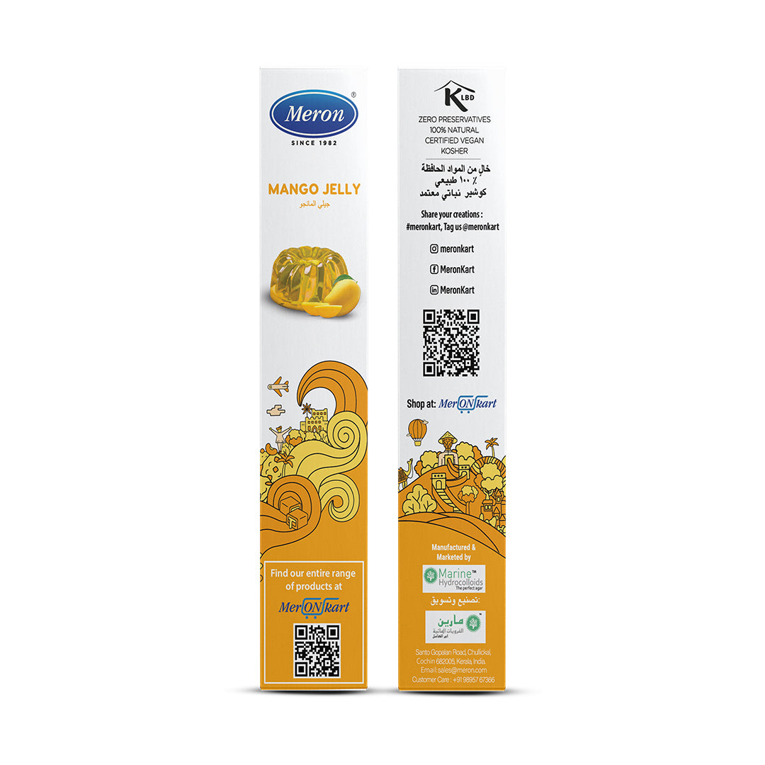 Mango Jelly Natural - 90 gm