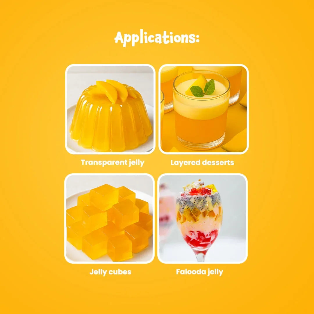 Mango Jelly Natural