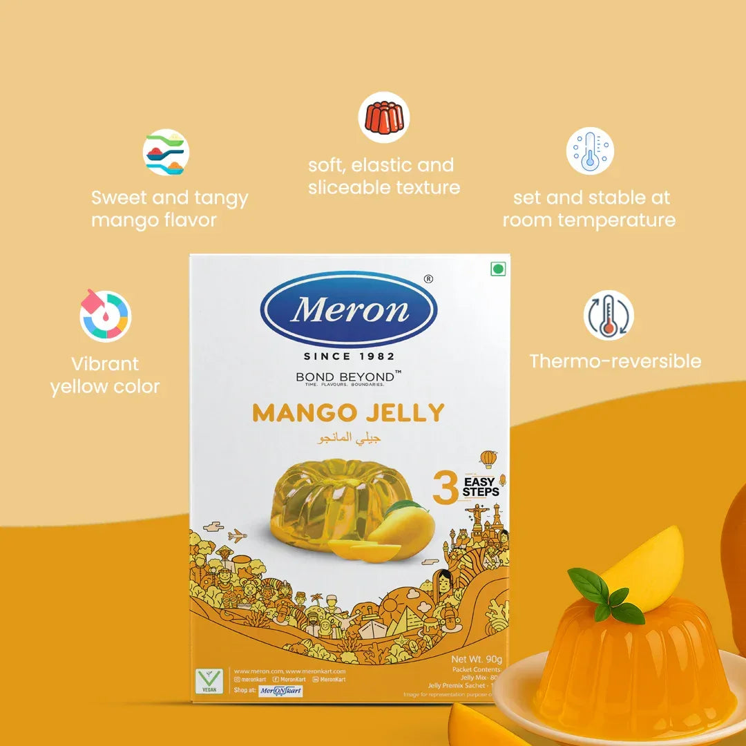 Mango Jelly Natural