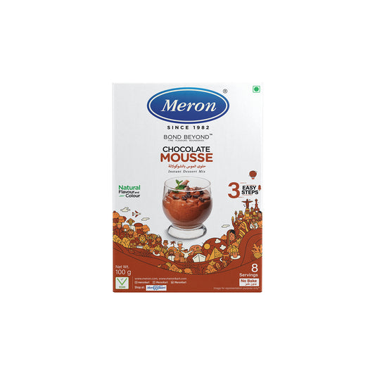 Chocolate Mousse - 100 gm