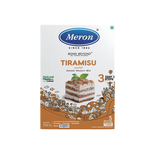 Tiramisu - 200 gm