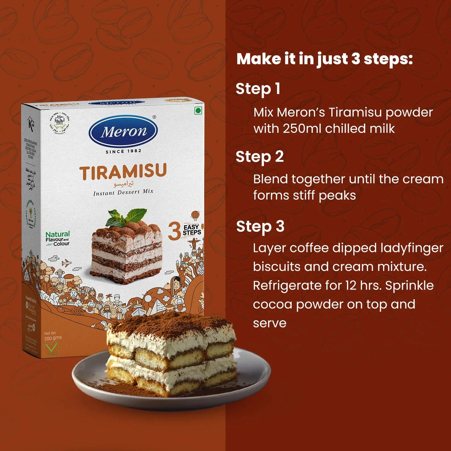 Tiramisu