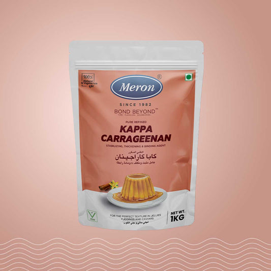 Pure Refined Kappa Carrageenan - 1 Kg
