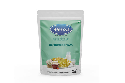 Refined Konjac - 100 gm - MeronKart
