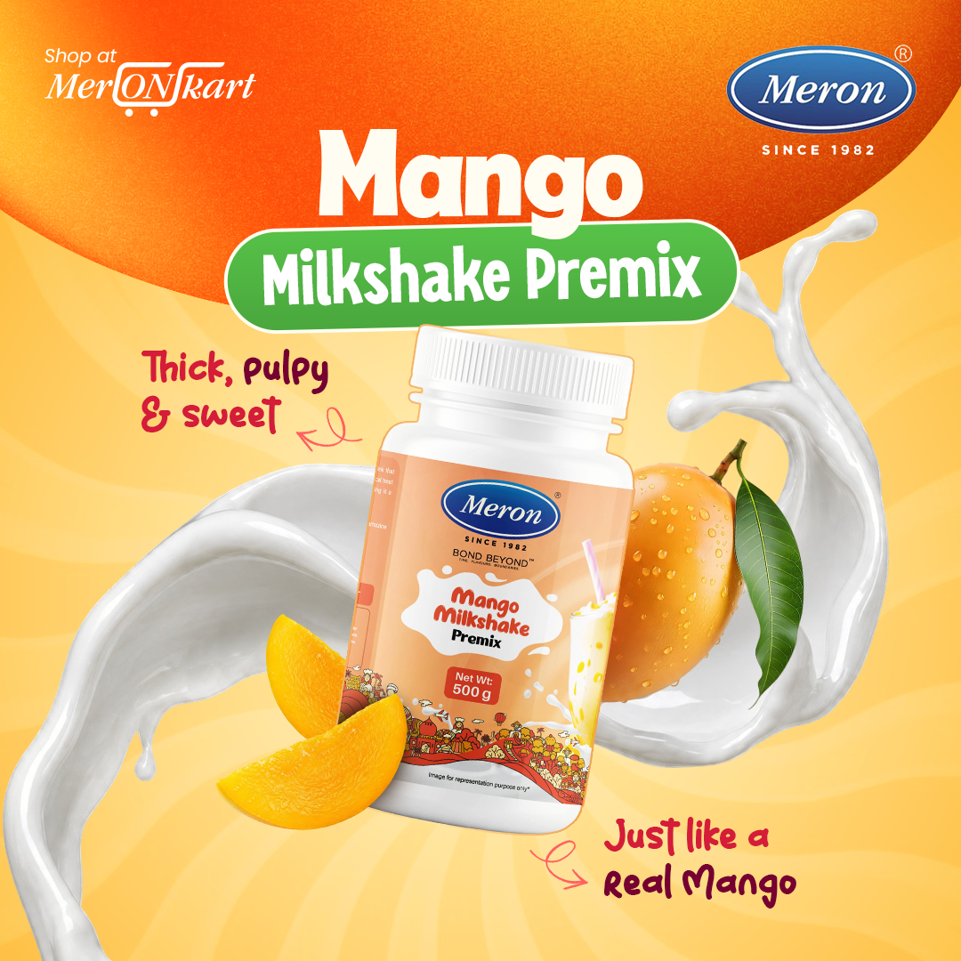 Milkshake Premix Kit - Pack Of 6