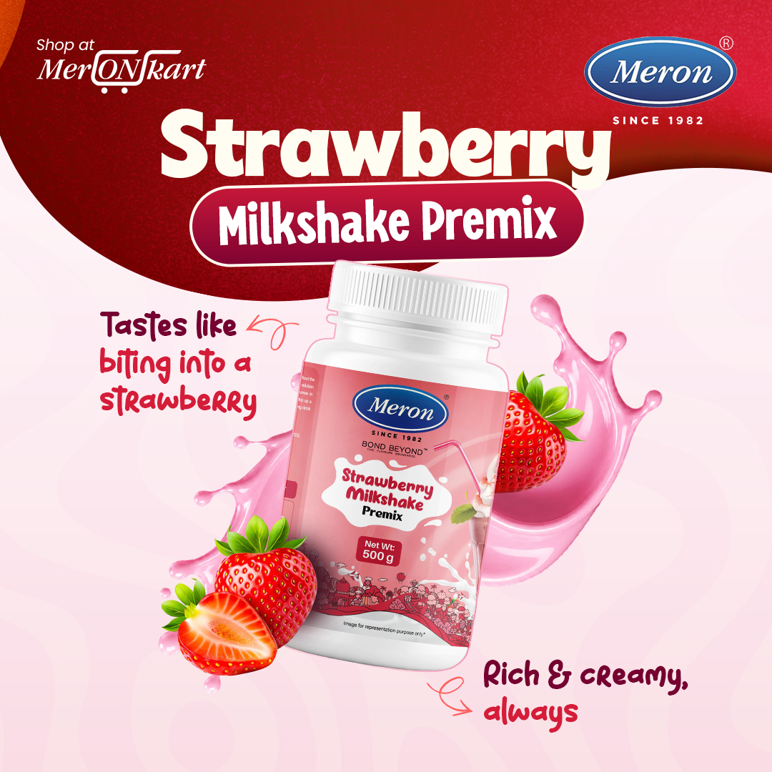 Milkshake Premix Kit - Pack Of 6