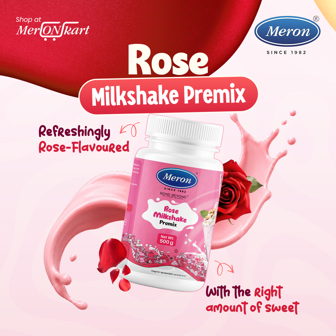 Milkshake Premix Kit - Pack Of 6