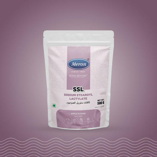 SSL Sodium Stearoyl Lactylate - 500g