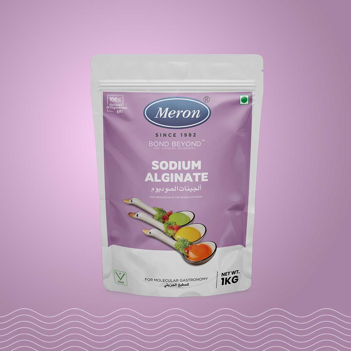 Sodium Alginate  - 1 Kg