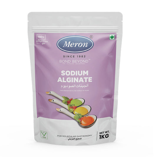 Sodium Alginate  - 1 Kg