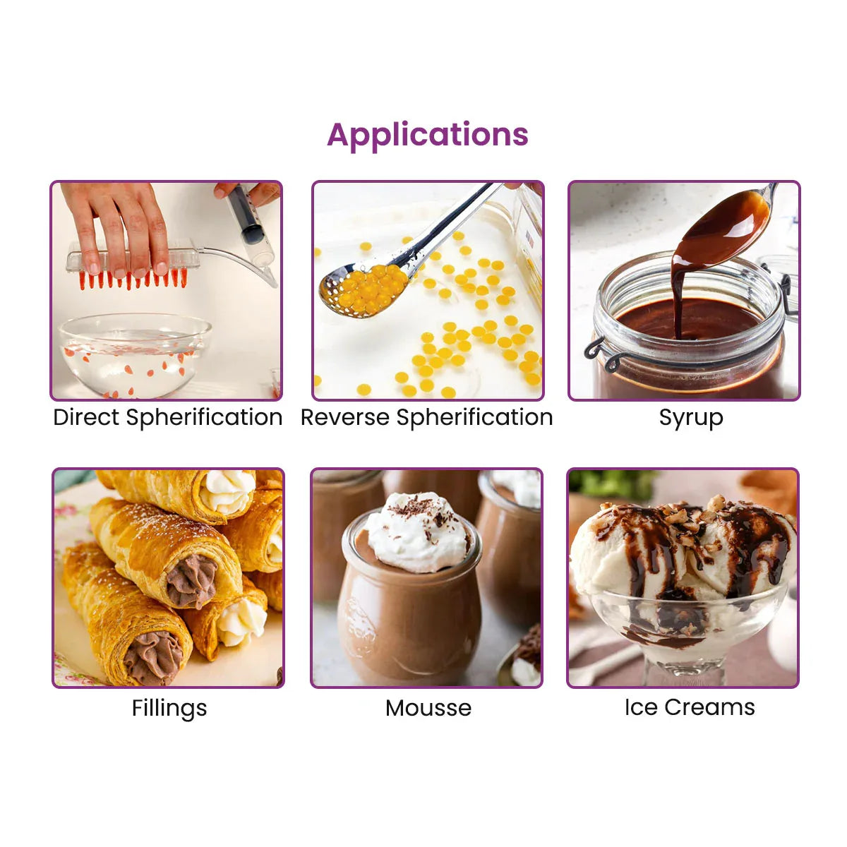 Sodium alginate Powder (Sodium alginate)