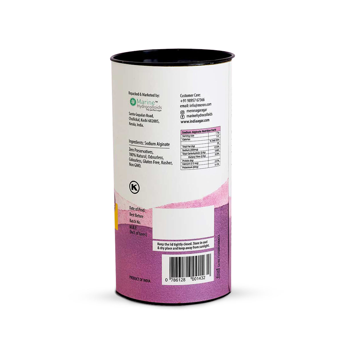 Sodium alginate Powder