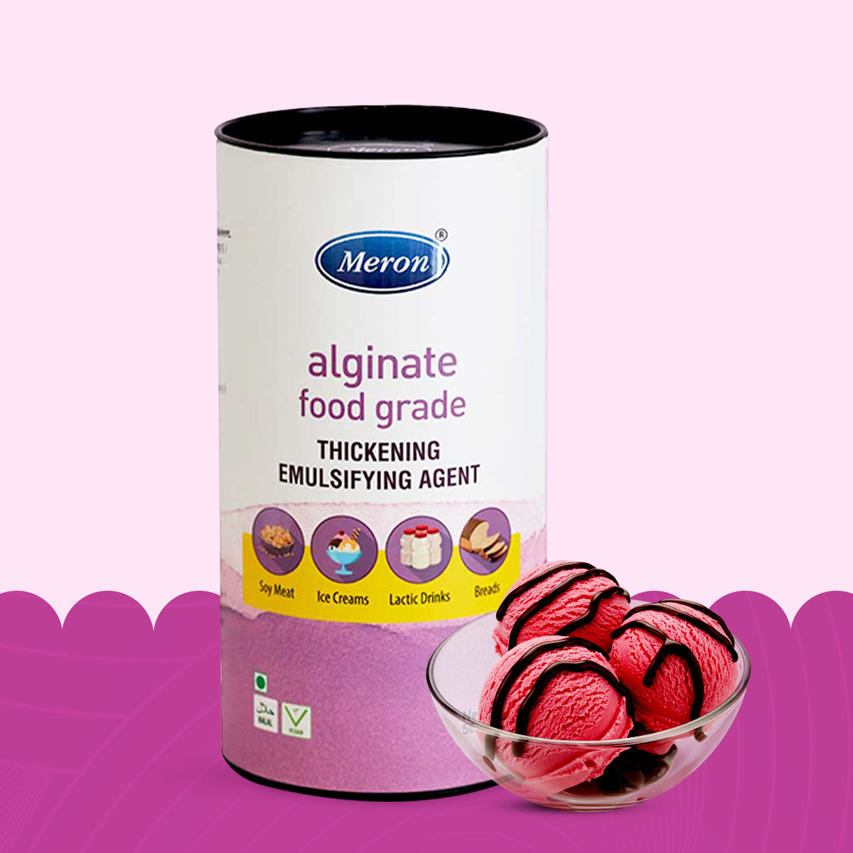 Sodium alginate Powder