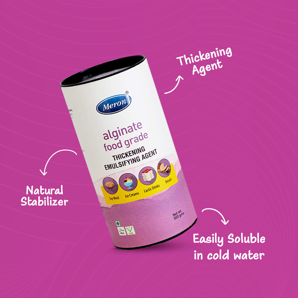 Sodium alginate Powder