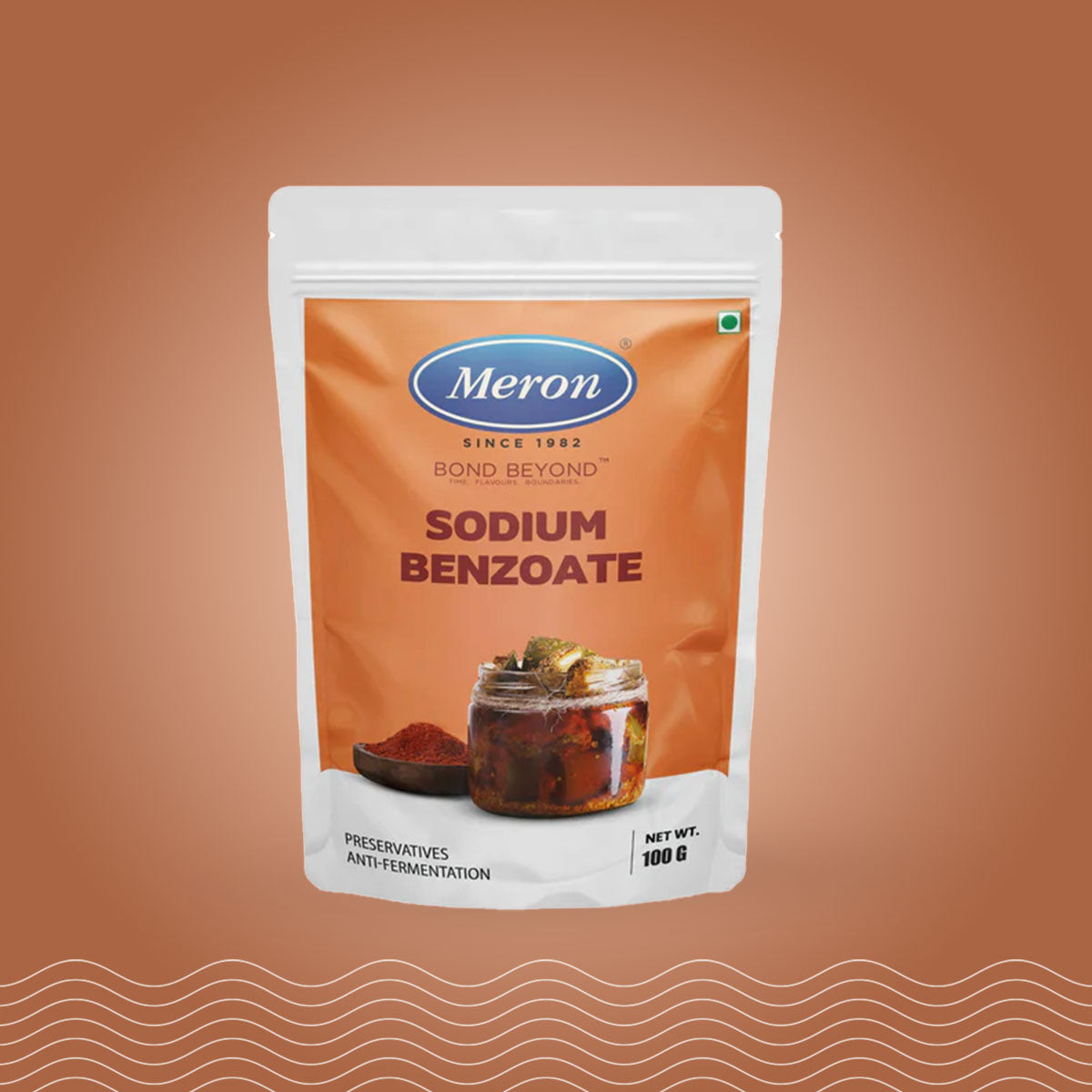 Sodium Benzoate - 100 gm