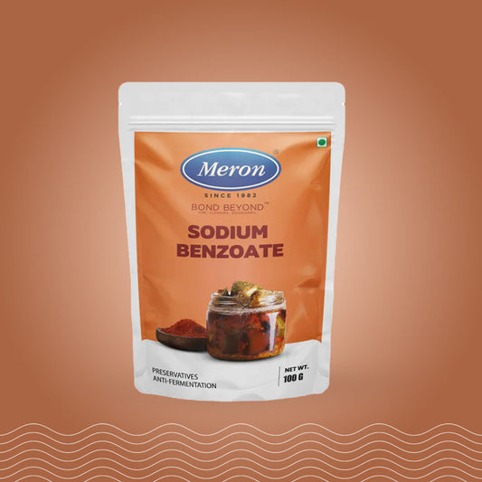 Sodium Benzoate - 100 gm