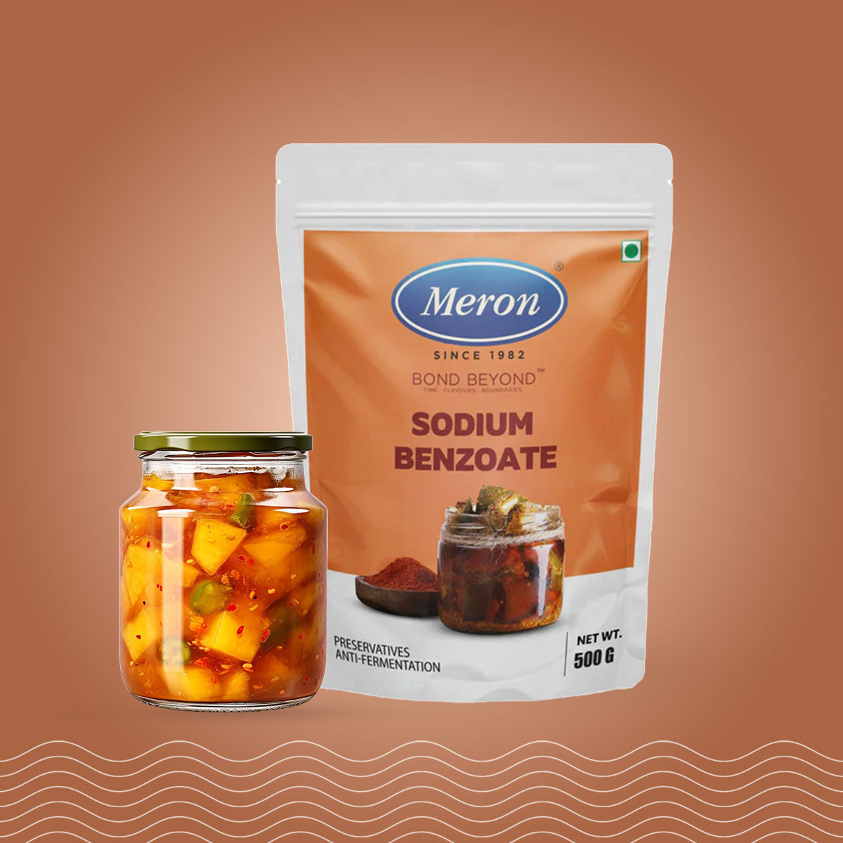 Sodium Benzoate - 500 gm