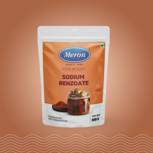 Sodium Benzoate - 500 gm