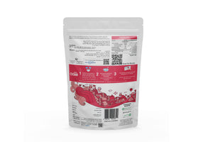 Strawberry Jelly Natural - 900 gm - MeronKart