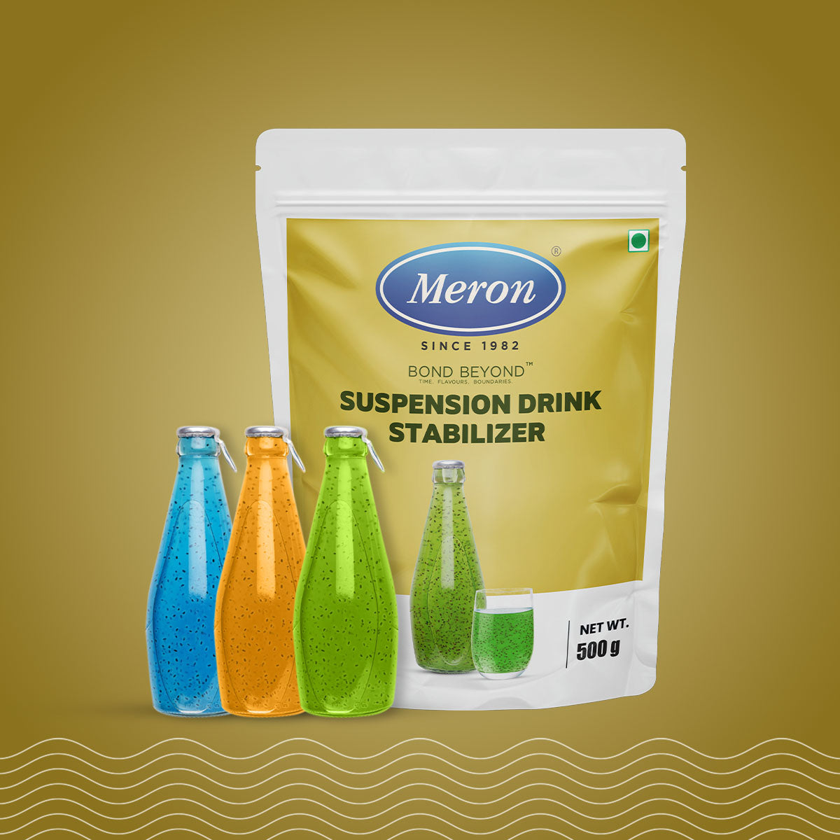 Meron Suspension Drink Stabilizer – 500g